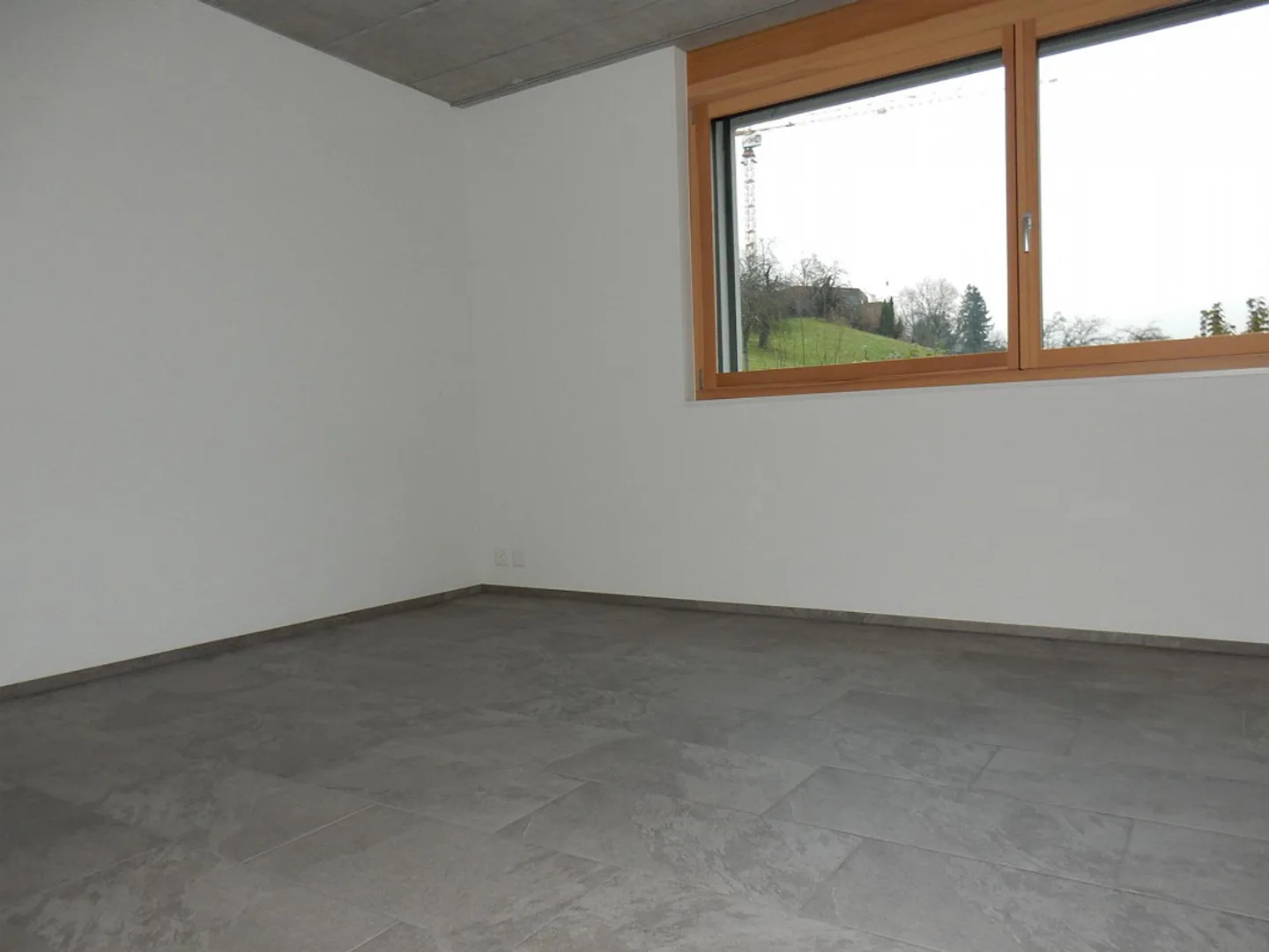 3 Zimmer Parterrewohnung 95m2 an bevorzugter Lage mit Weitsicht - Photo 6 sur 11