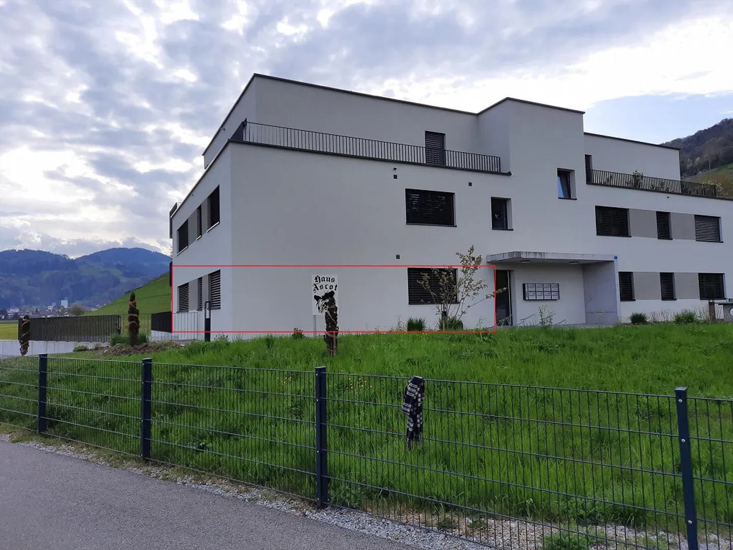 3 Zimmer Parterrewohnung 95m2 an bevorzugter Lage mit Weitsicht - Photo 8 sur 11