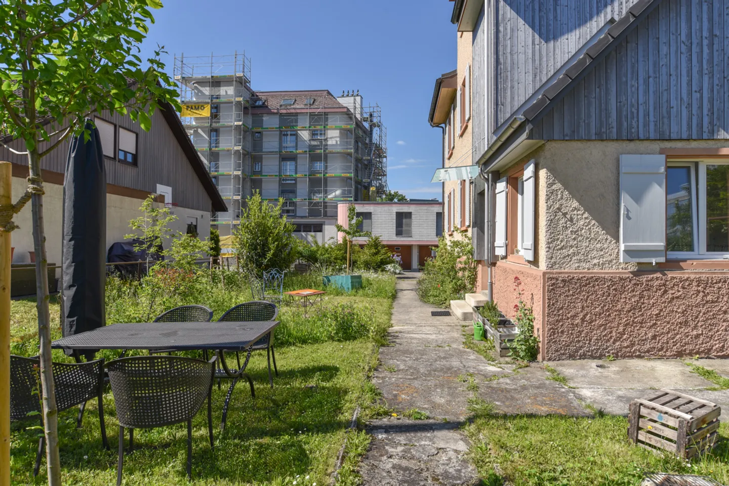 Charmante DG-Wohnung in Aarau - Foto 14 von 14