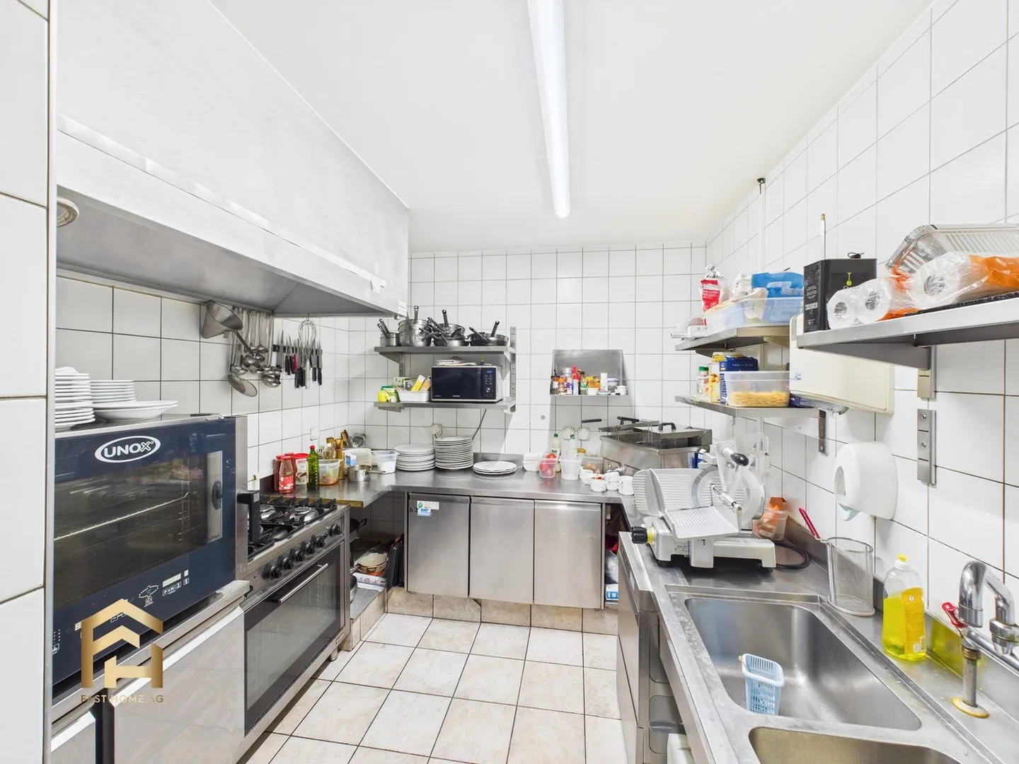 Seltenes Fundstück: Hotel mit Gastronomie- und Wellnessangebot im Zent - Foto 5 von 13