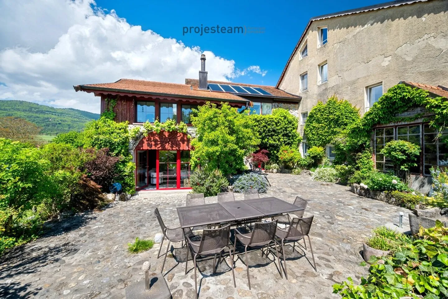 Spacious Rooms and Abundant Light in the Heart of a Renovated Farmhouse - Photo 1 of 13