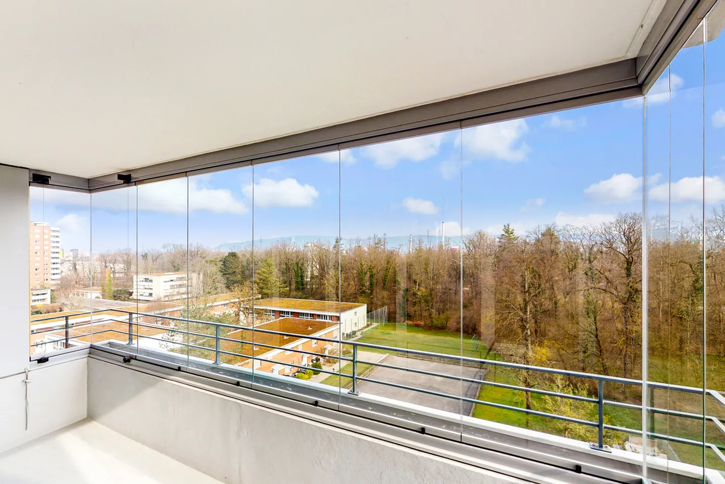 Hoch hinaus - Herrlicher Ausblick - Foto 6 von 9