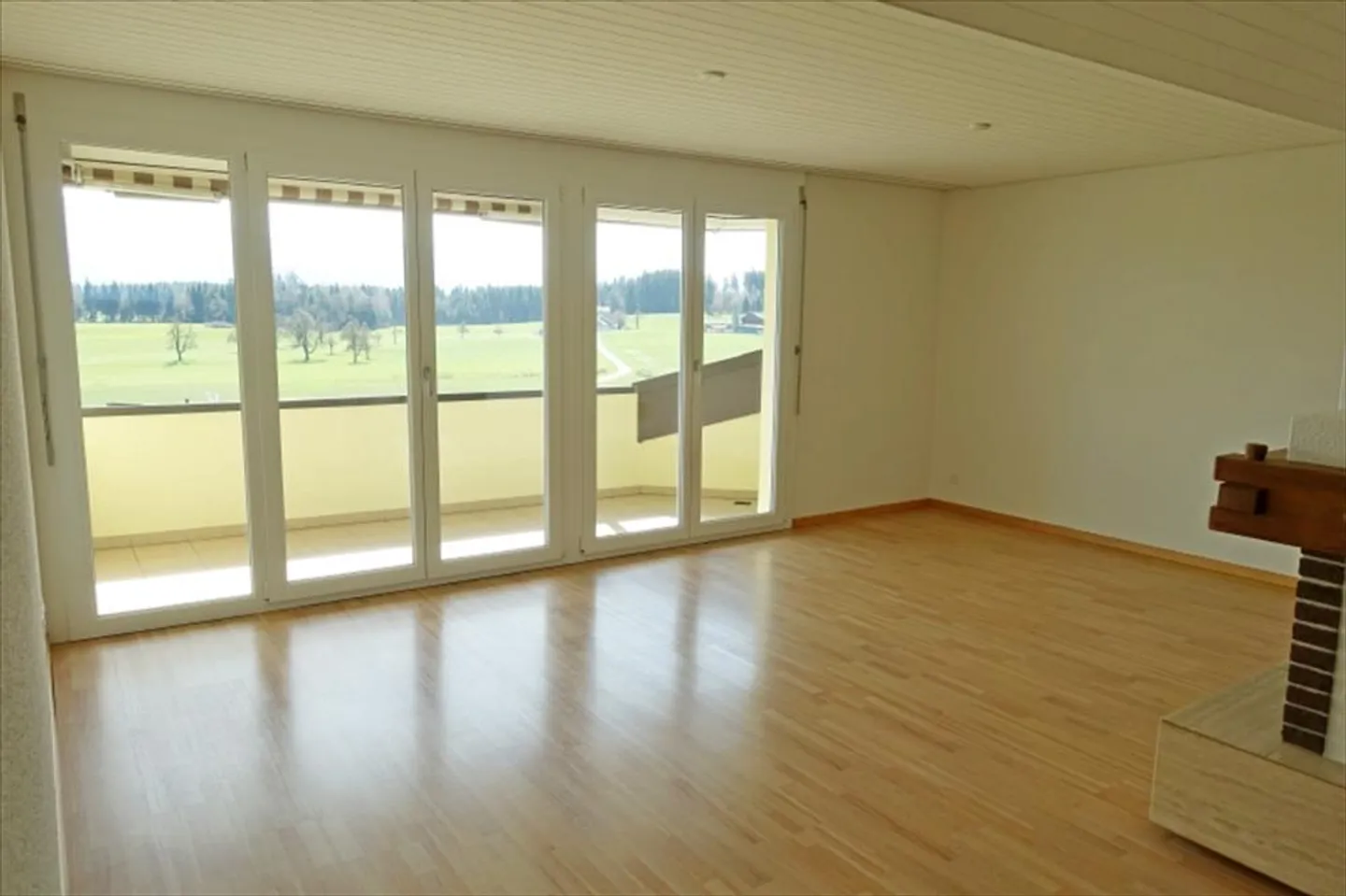 Dachwohnung mit Freier Bergsicht - Foto 3 von 7
