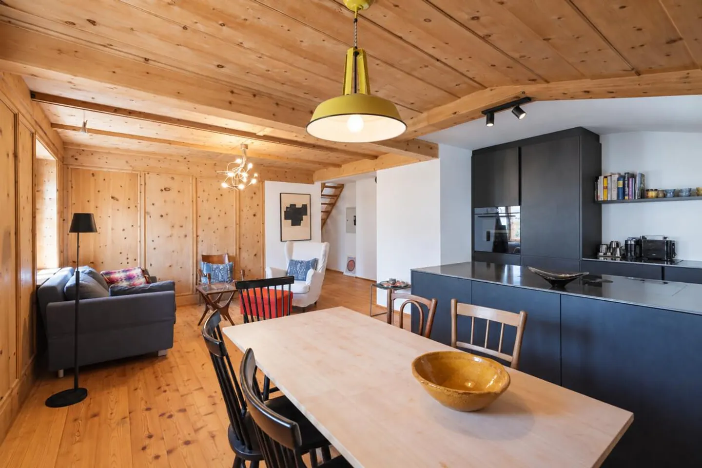 Sent : Appartement de vacances avec charme Arven et grand jardin - Photo 1 sur 9