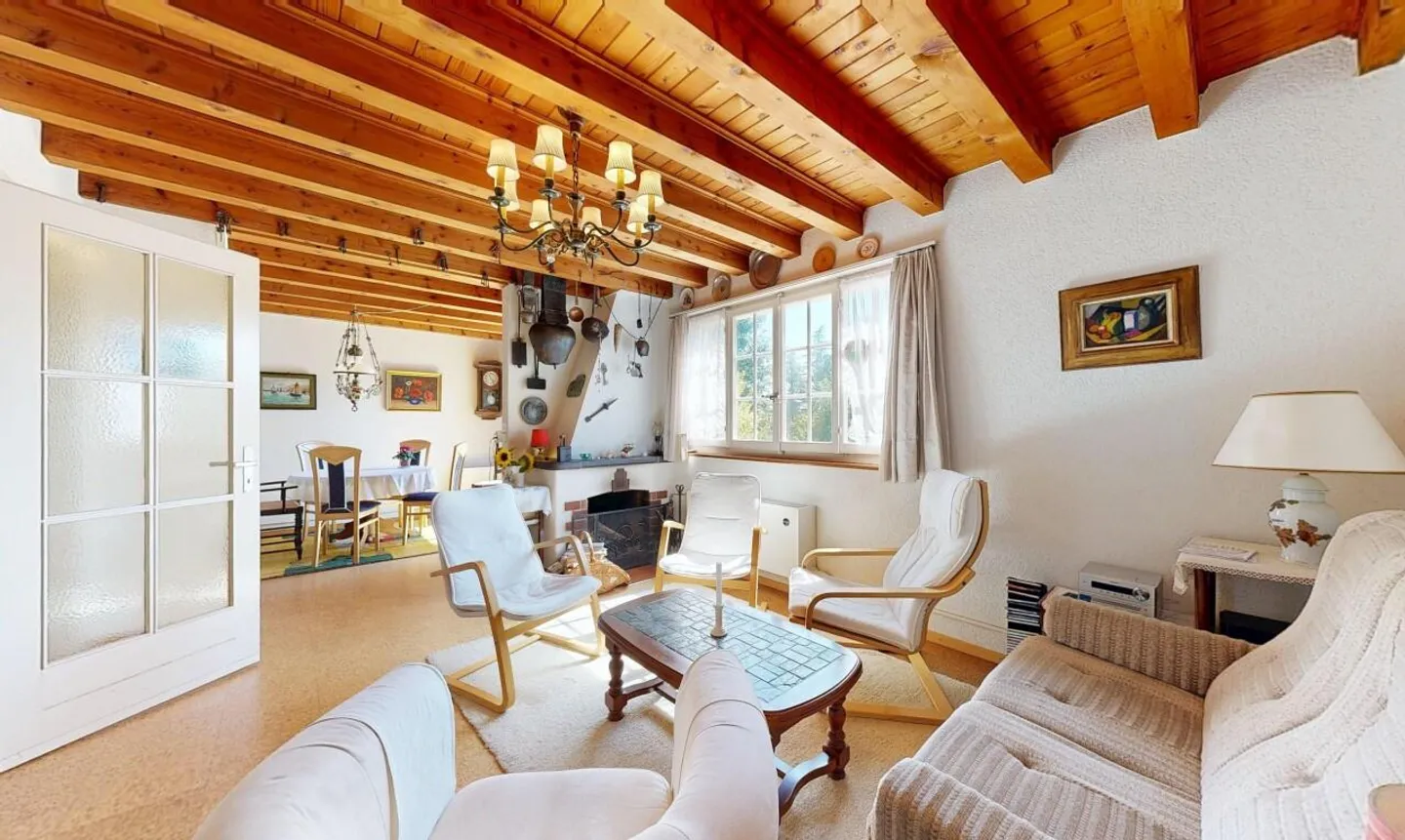 Magnifica villa con vista mozzafiato sulle montagne - Foto 7 di 11