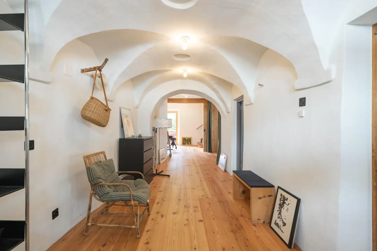 Sent : Appartement de vacances avec charme Arven et grand jardin - Photo 2 sur 9