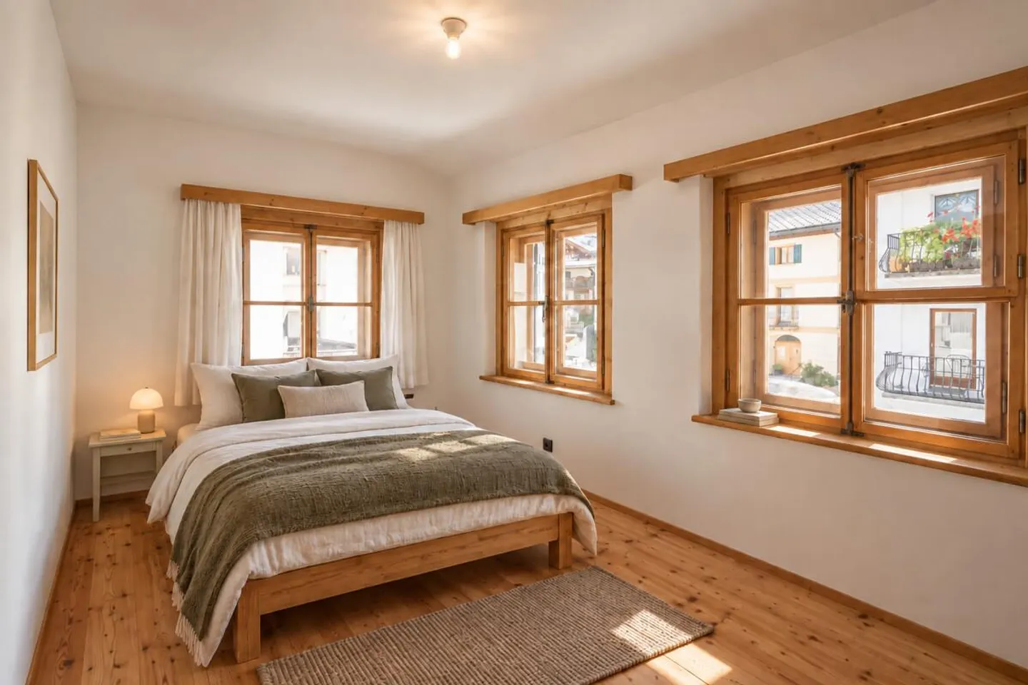 Sent : Appartement de vacances avec charme Arven et grand jardin - Photo 6 sur 9