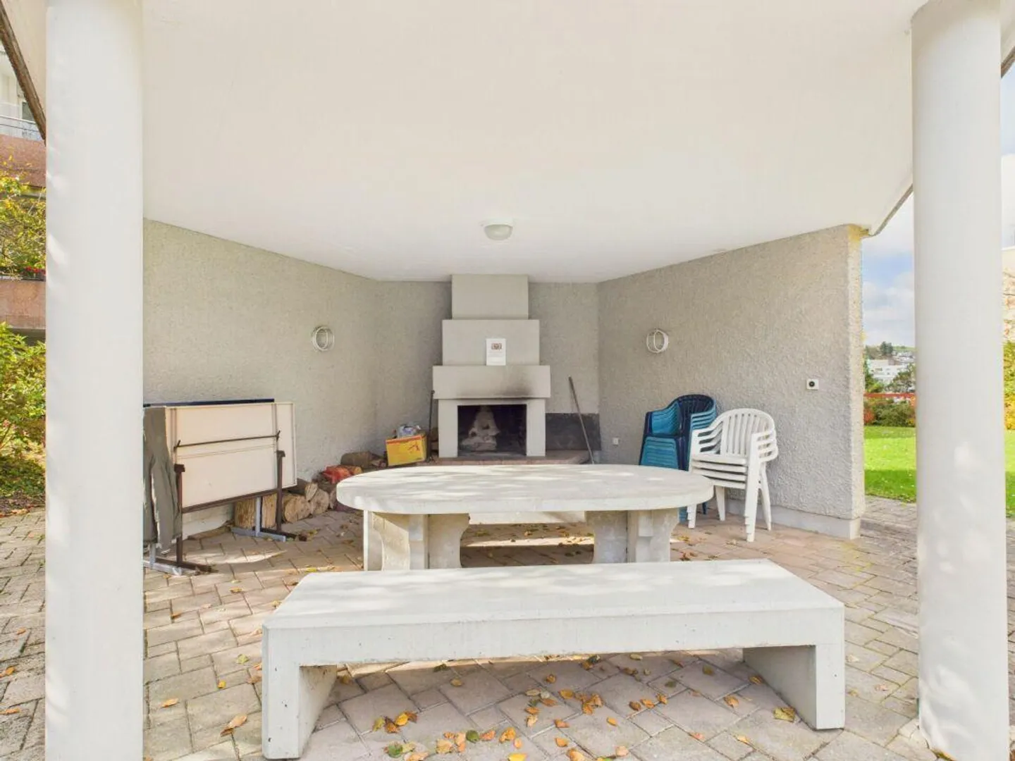 Appartamento 4,5 stanze in una posizione adatta alle famiglie con area giardino - Foto 9 di 31