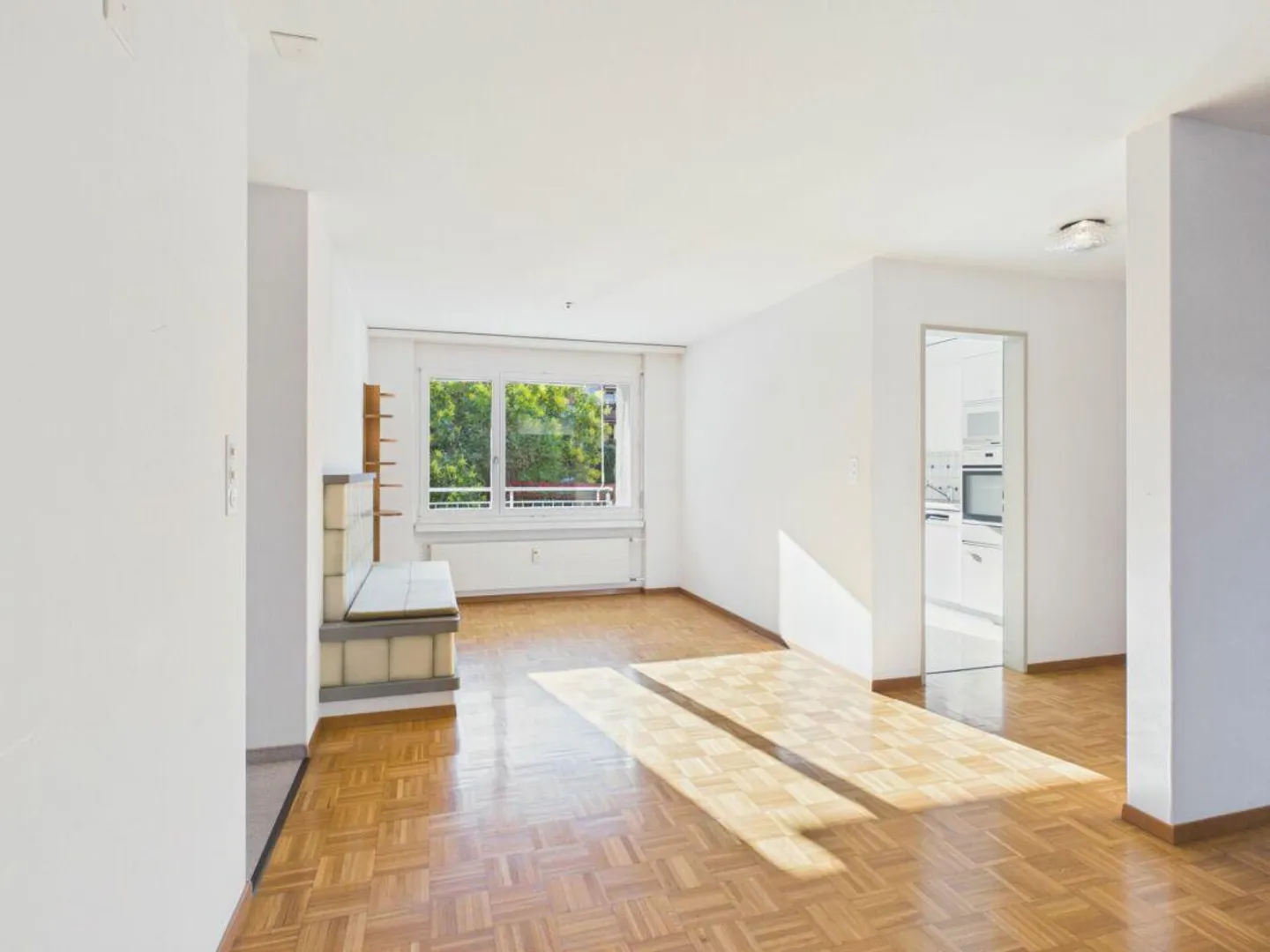 Appartamento 4,5 stanze in una posizione adatta alle famiglie con area giardino - Foto 16 di 31