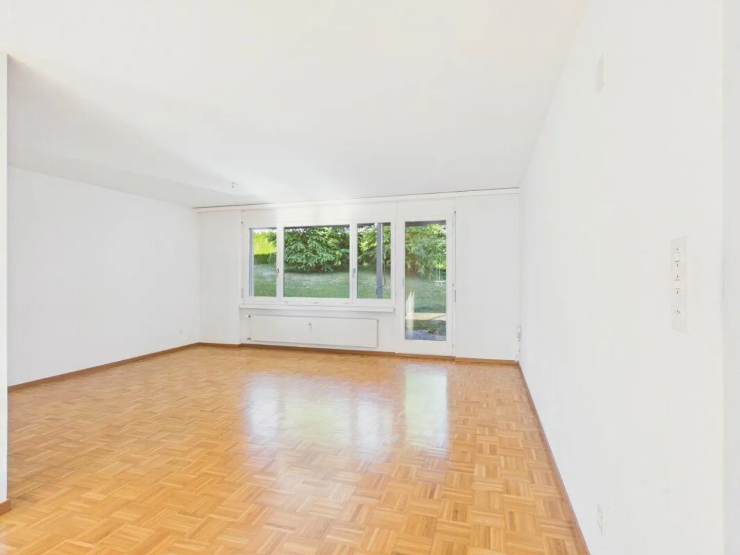Appartamento 4,5 stanze in una posizione adatta alle famiglie con area giardino - Foto 22 di 31