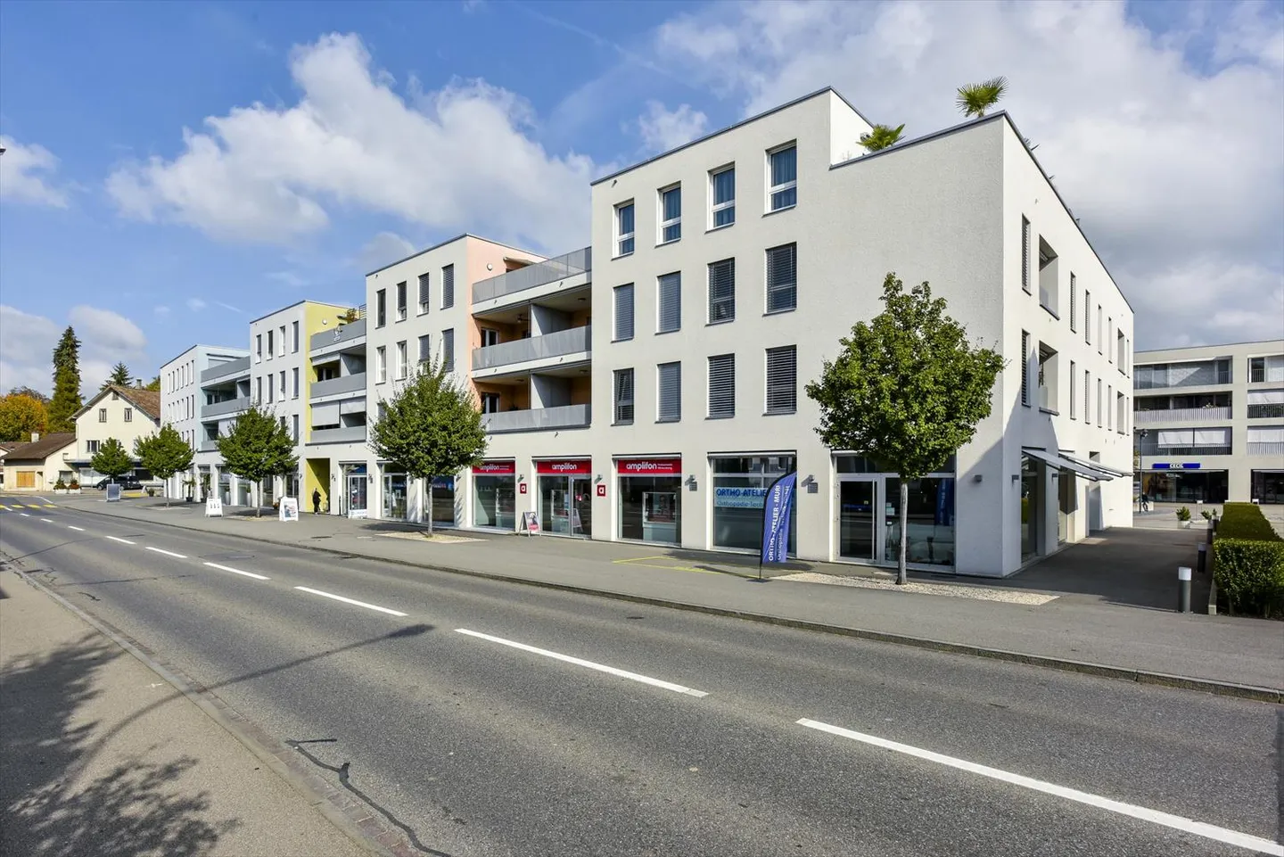 Modern living in the center of Muri! - Photo 1 of 6