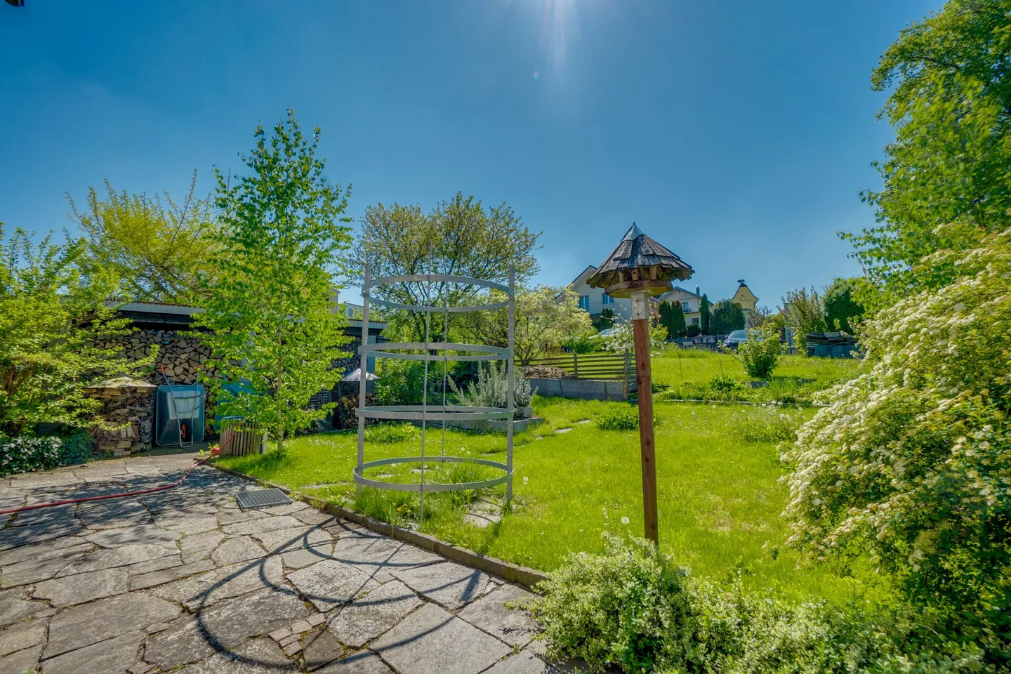 Casa singola in affitto - Foto 5 di 29