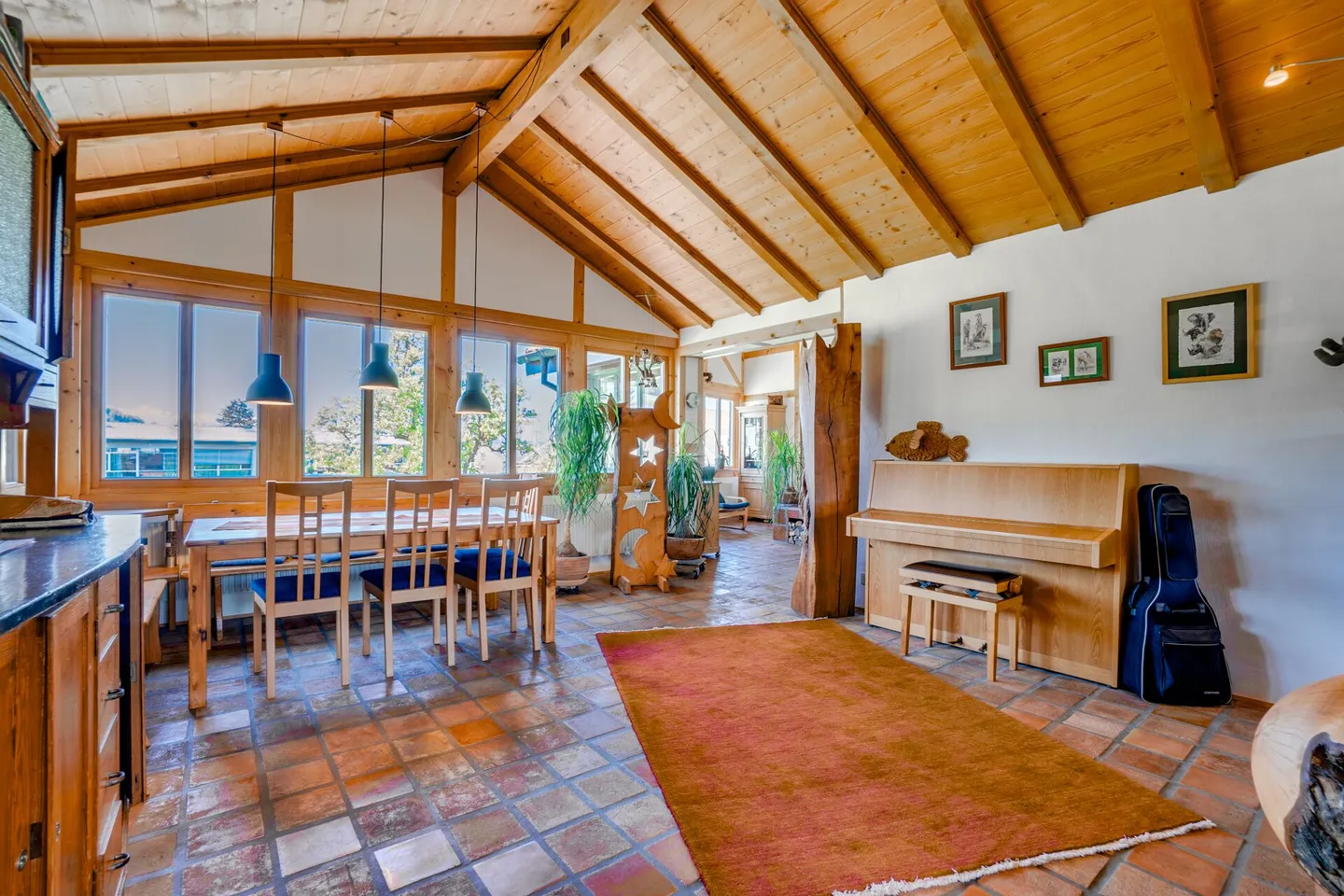 Casa singola in affitto - Foto 6 di 29
