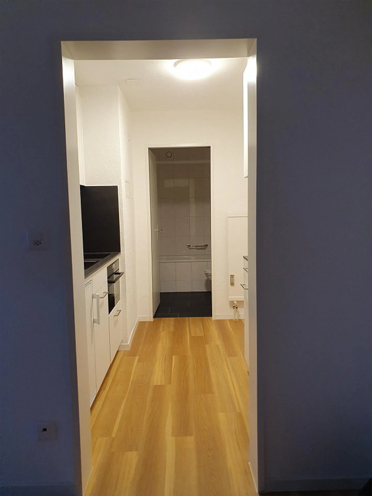 1-room apartment - Photo 6 of 9