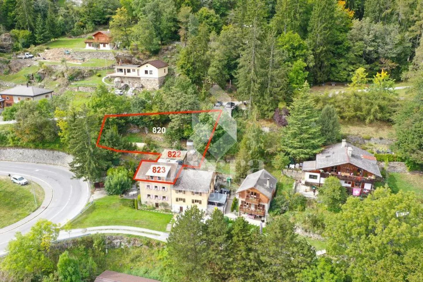 Appartement - Terrasse et terrain pour aggrandissement ! - Photo 3 sur 13