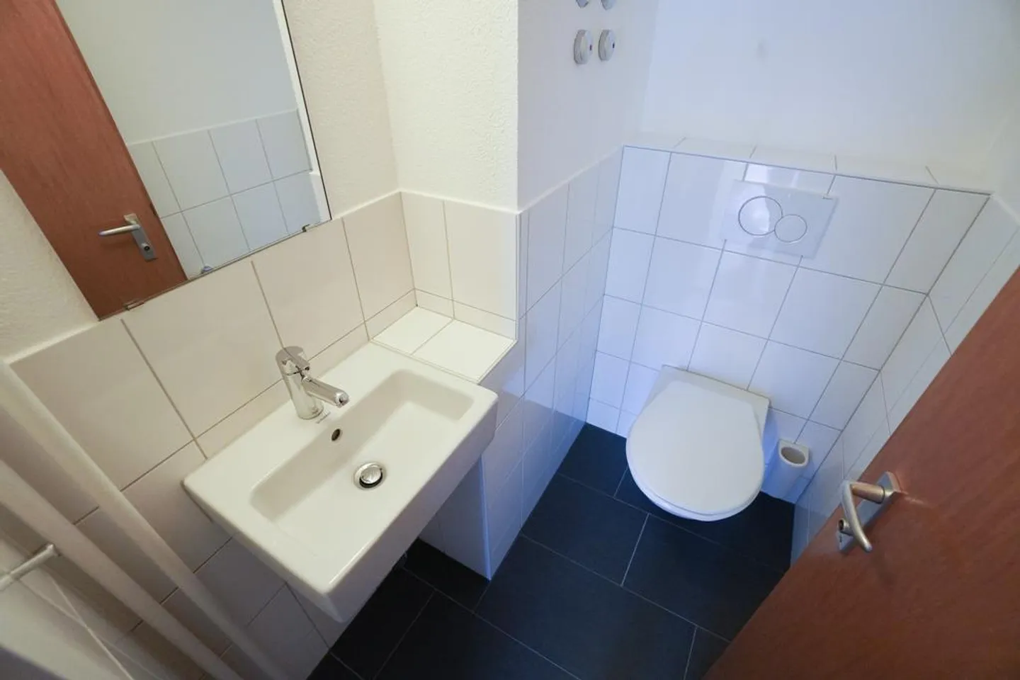 Charmante Wohnung mit Cheminée - Foto 6 von 10