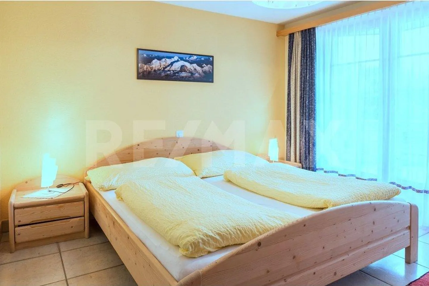 Stilvolle 2,5-Zimmer-Wohnung in Zermatt - Foto 10 von 13
