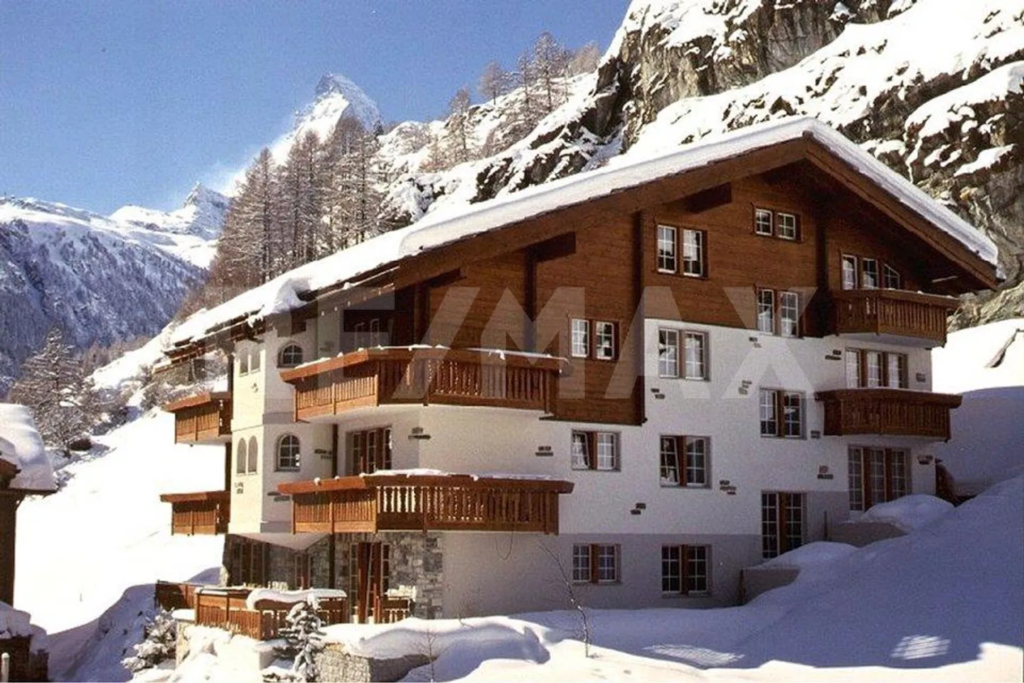 Stilvolle 2,5-Zimmer-Wohnung in Zermatt - Foto 13 von 13