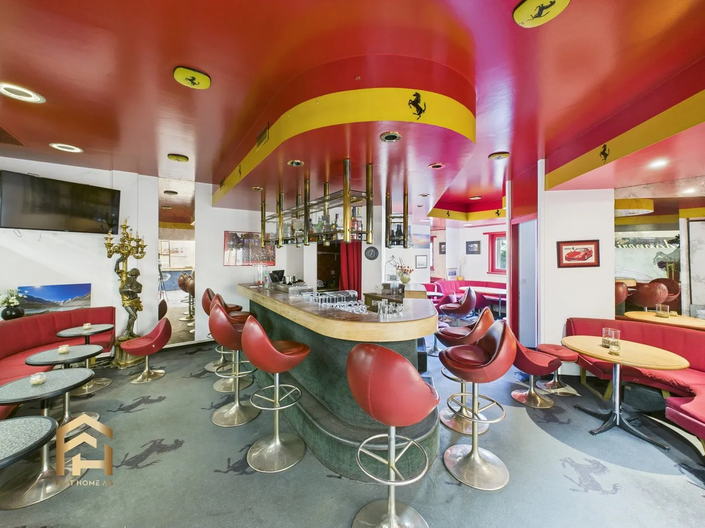 Seltenes Fundstück: Hotel mit Gastronomie- und Wellnessangebot im Zent - Foto 9 von 13