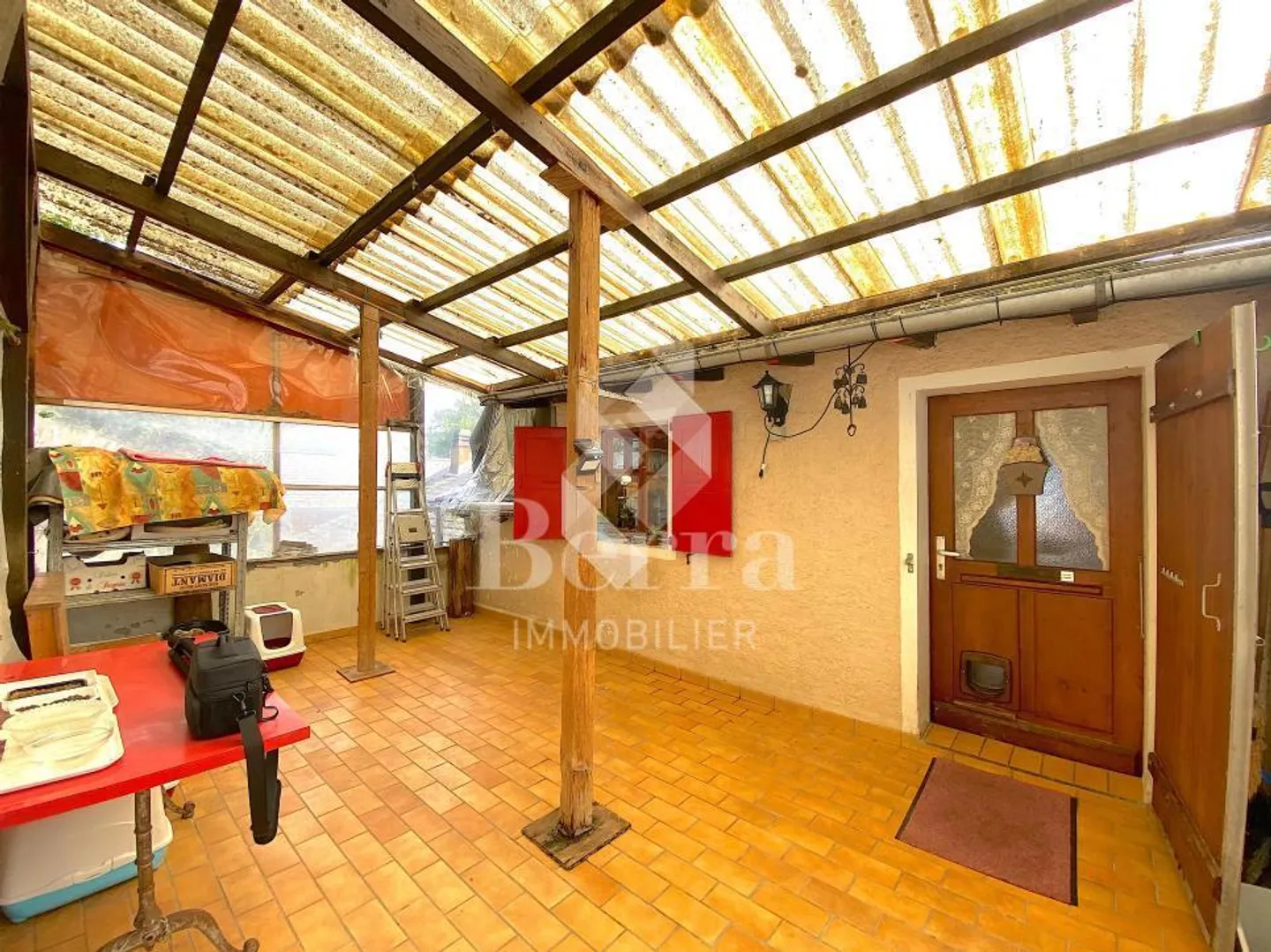 Appartement - Terrasse et terrain pour aggrandissement ! - Photo 6 sur 13