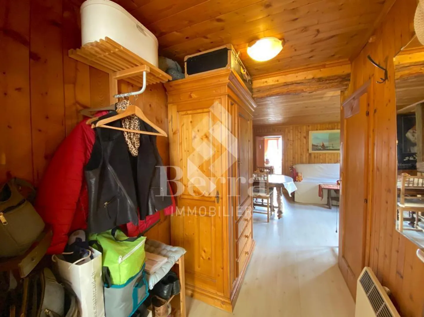 Appartement - Terrasse et terrain pour aggrandissement ! - Photo 7 sur 13