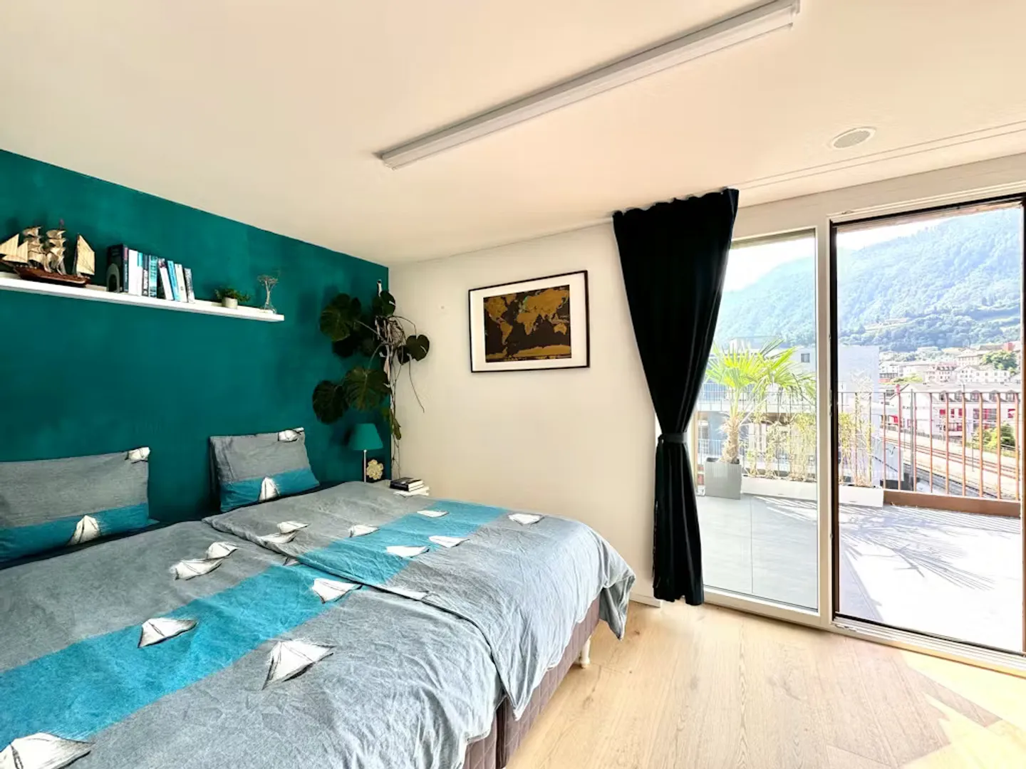 Apartment for rent - Photo 1 of 10