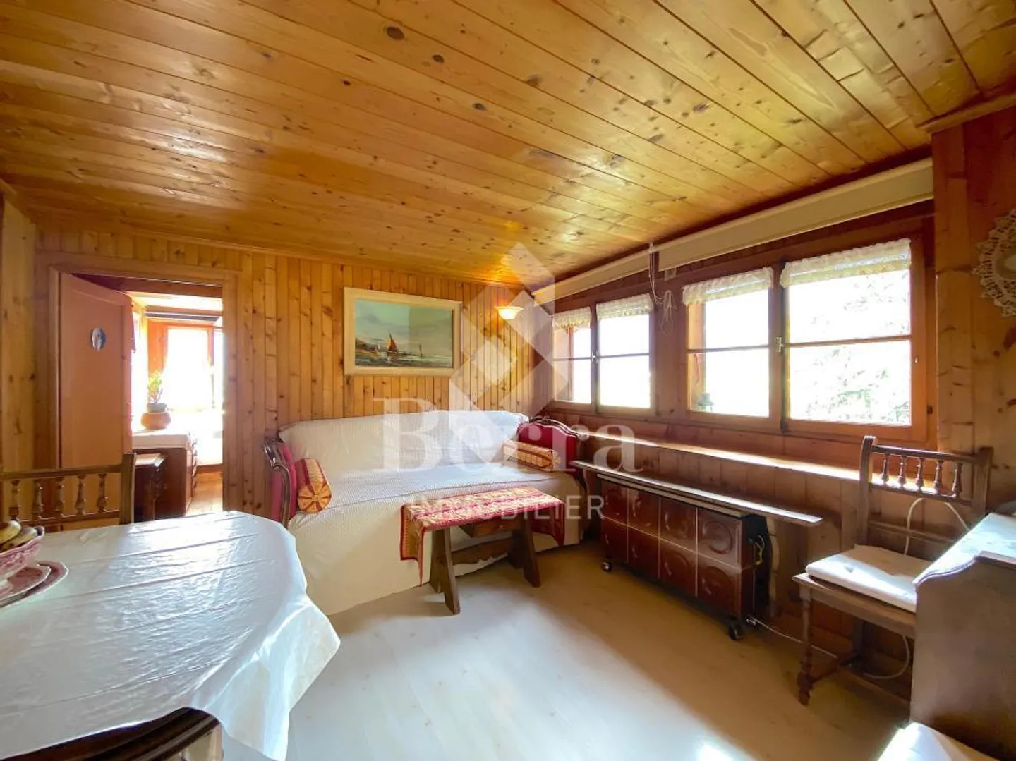 Appartement - Terrasse et terrain pour aggrandissement ! - Photo 8 sur 13