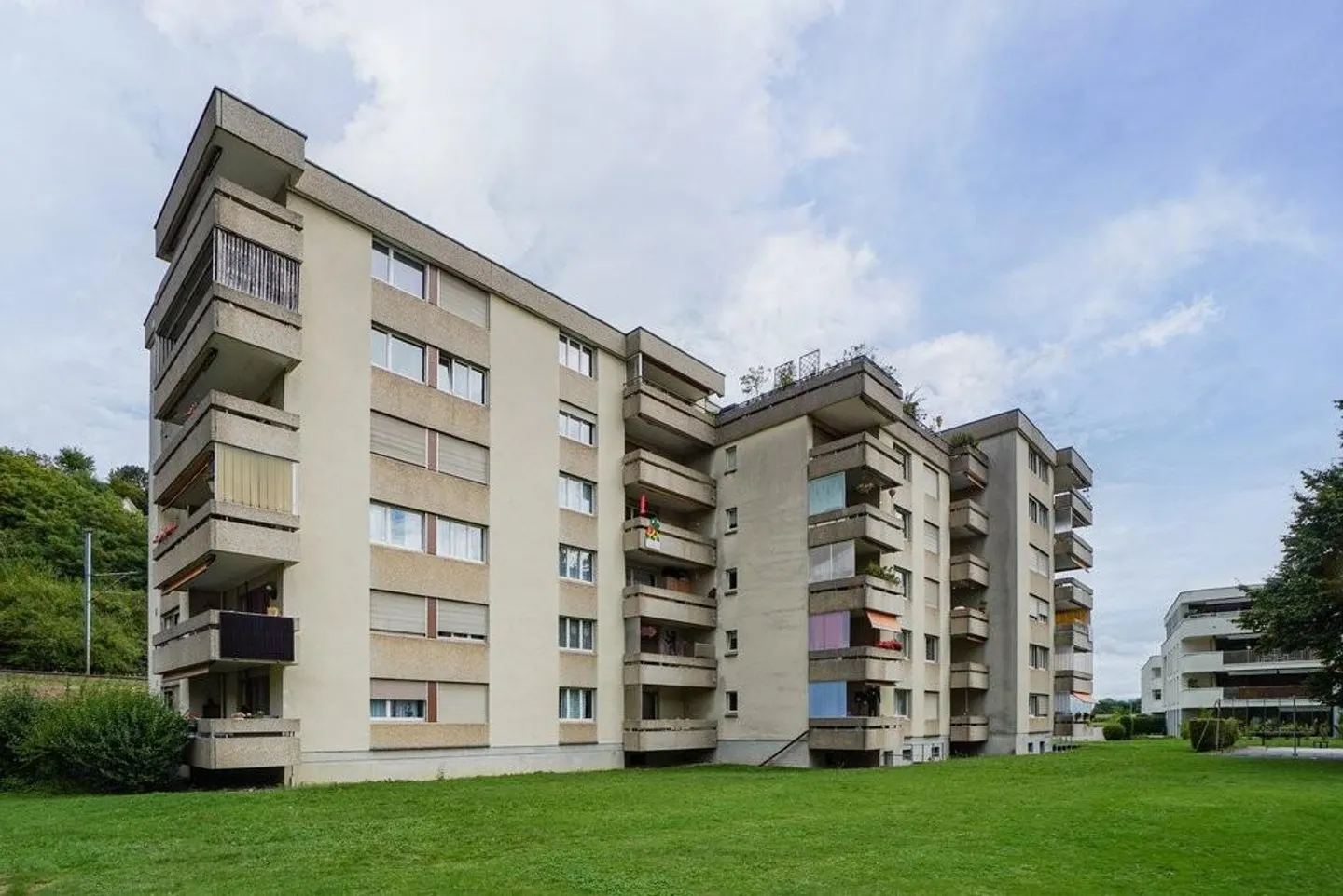 Your new family apartment has a lot to offer! - Photo 1 of 12