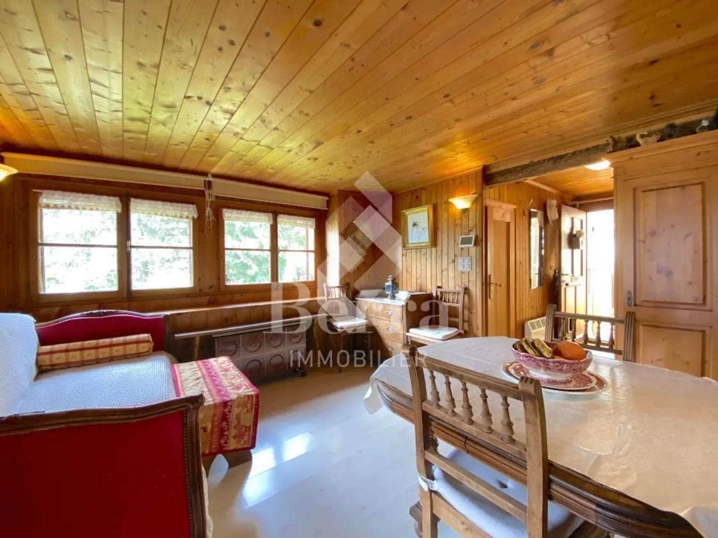 Appartement - Terrasse et terrain pour aggrandissement ! - Photo 9 sur 13