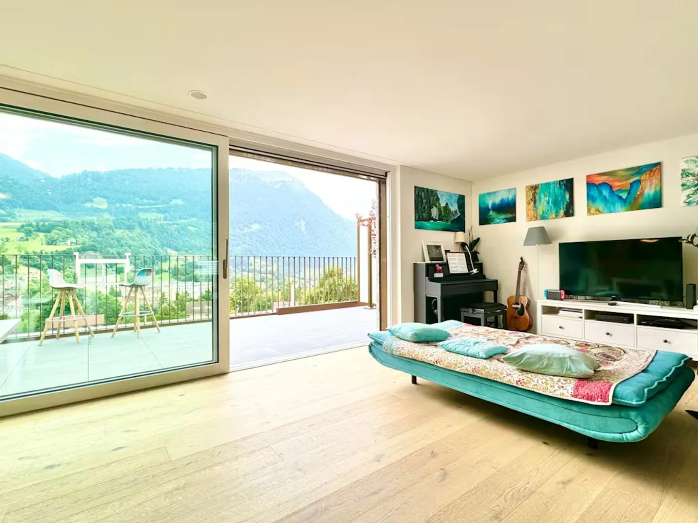 Apartment for rent - Photo 7 of 10