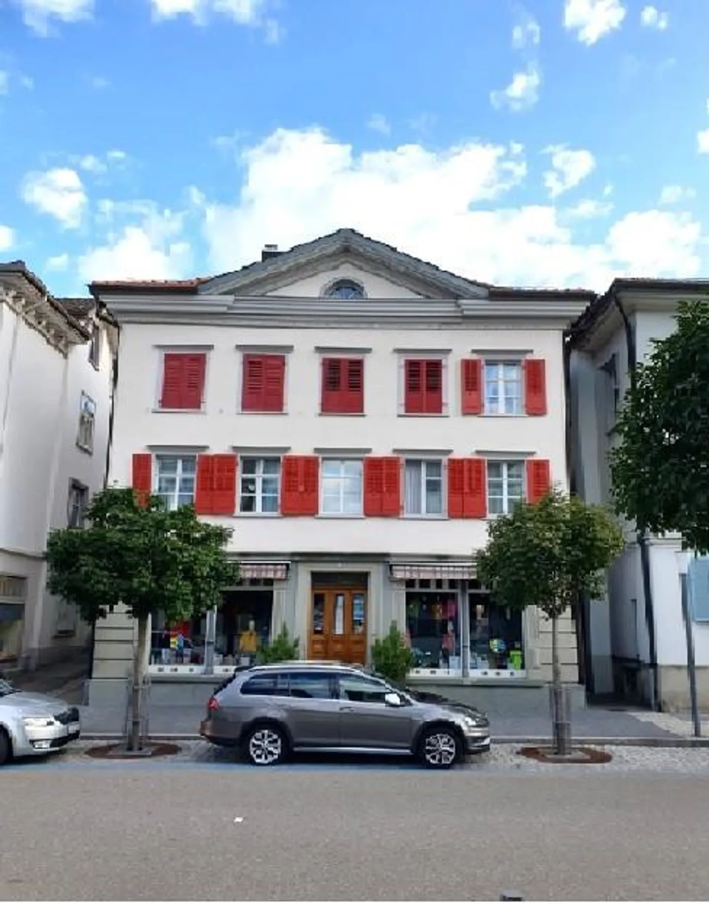 Appartamento loft nel cuore di Heiden - Foto 1 di 16