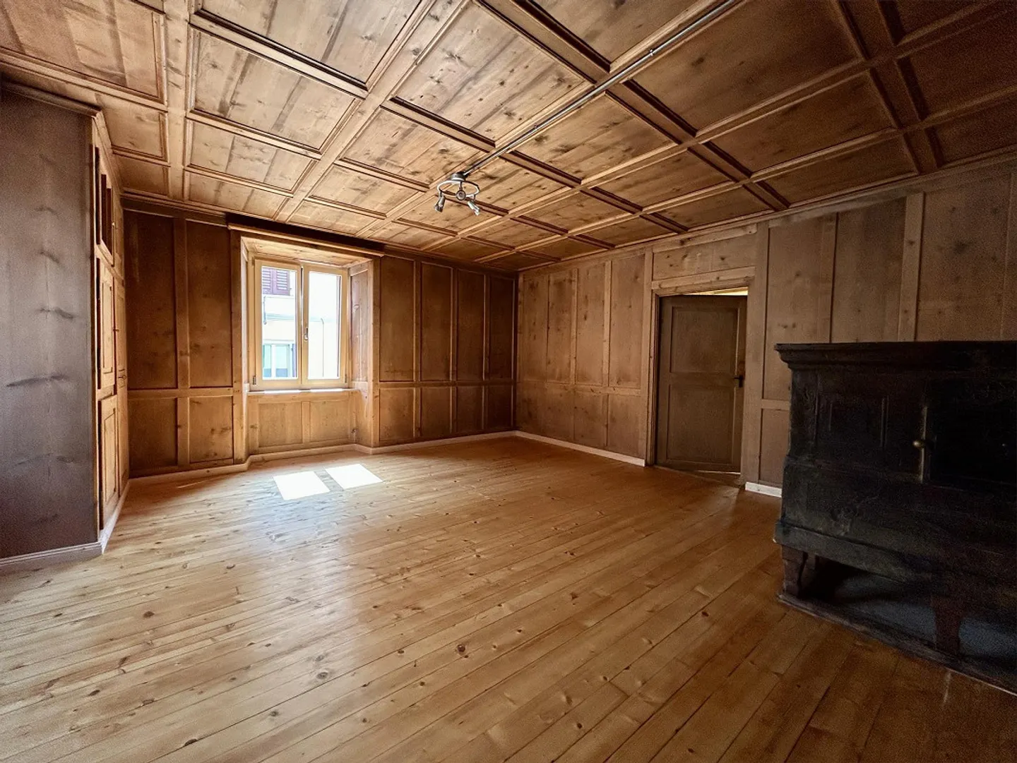 2.5 Zimmer Wohnung Liebevoll renovierte Altbauwohnung in Sils im Domle - Foto 3 di 15