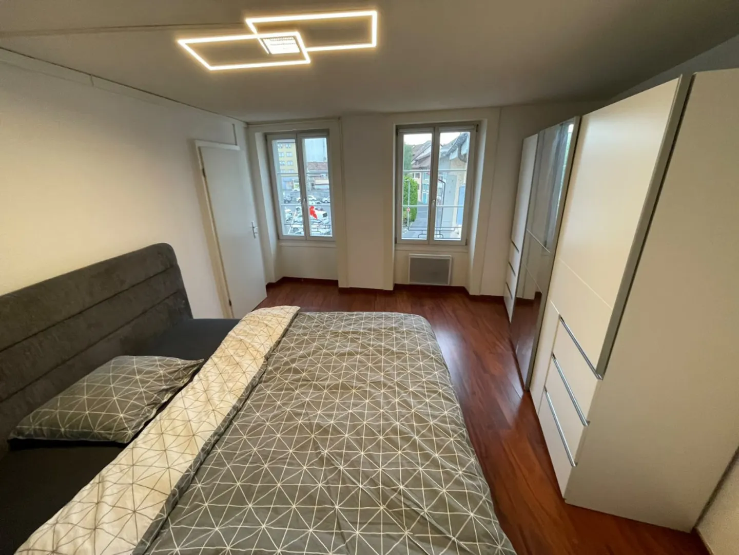Cozy 3-Room Apartment in Payerne - Photo 1 of 5