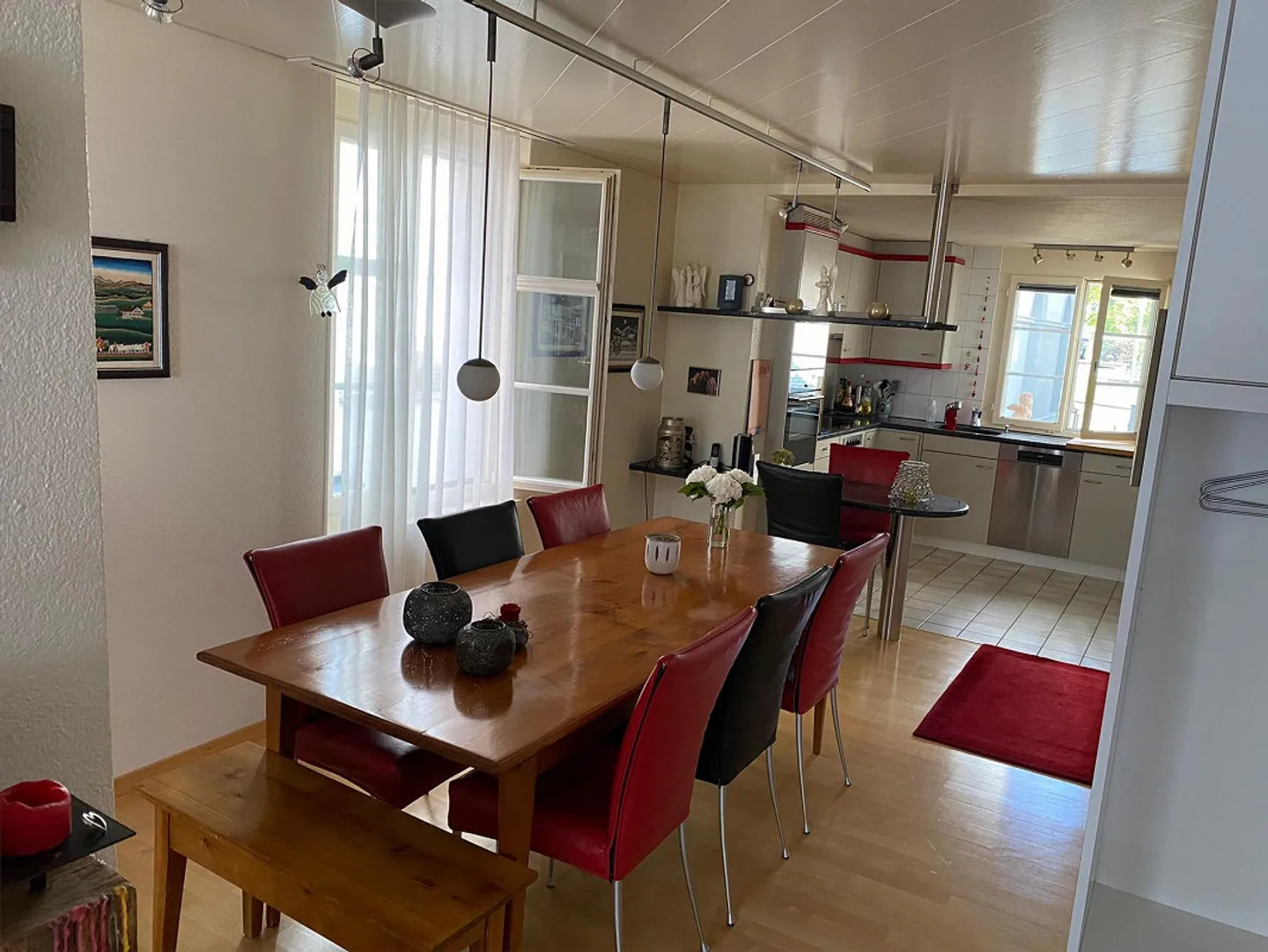Appartamento loft nel cuore di Heiden - Foto 5 di 16