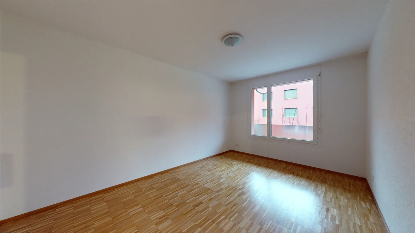 Vivere nel Mühlefeld - luminoso appartamento con un ampio balcone! - Foto 9 di 13