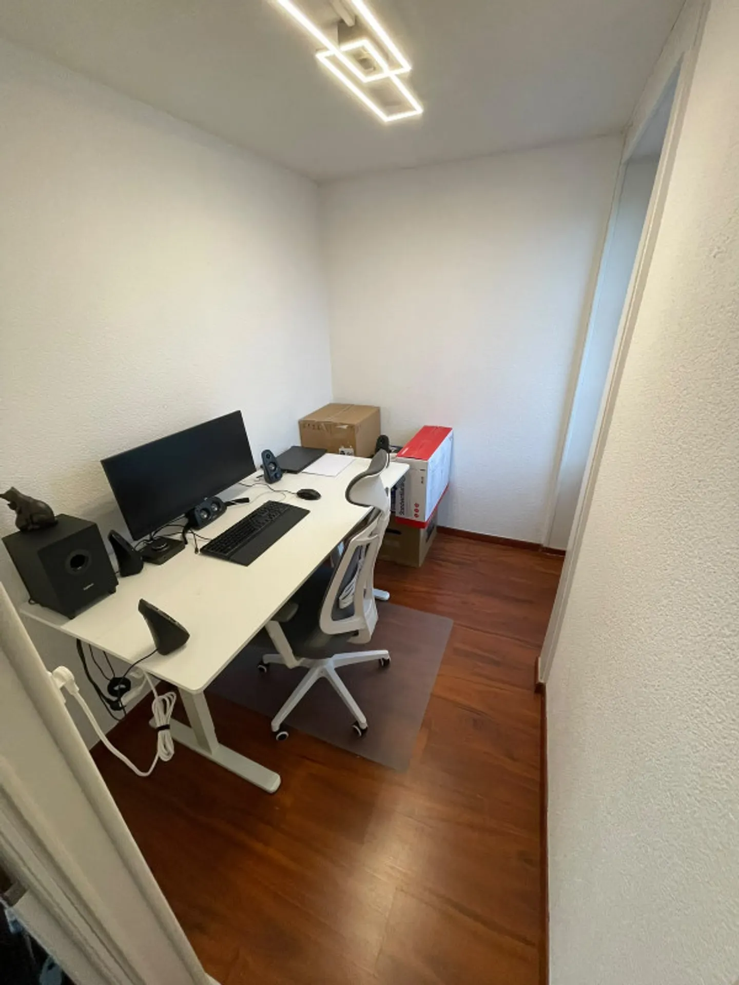 Cozy 3-Room Apartment in Payerne - Photo 2 of 5