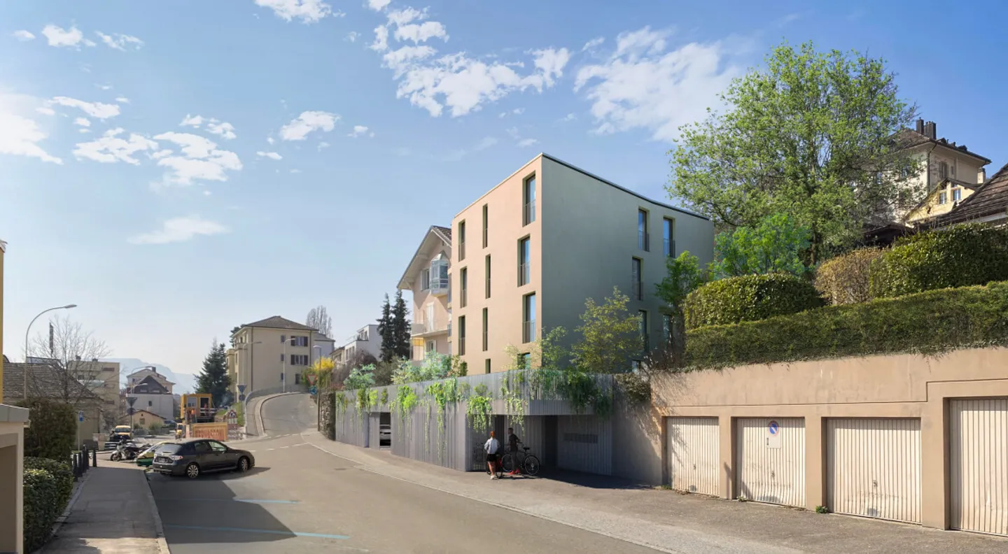 Appartements de Luxe Près de Neuchâtel - Photo 2 sur 5