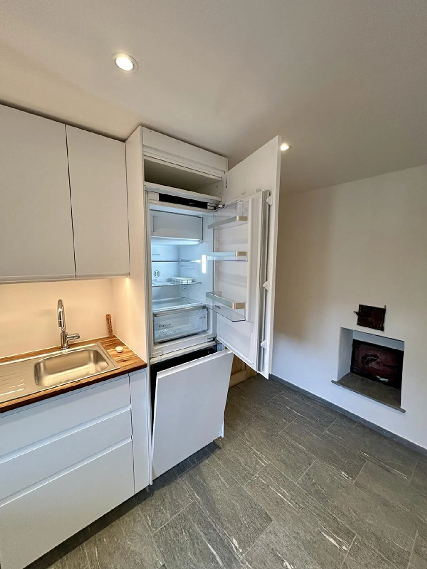 2.5 Zimmer Wohnung Liebevoll renovierte Altbauwohnung in Sils im Domle - Foto 12 di 15