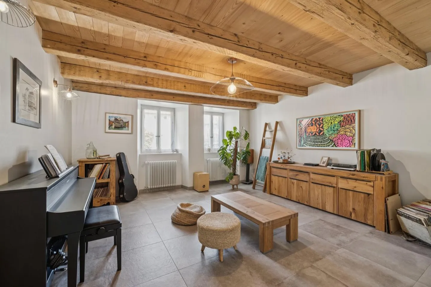 Casa di villaggio molto affascinante su un piano con potenziale! - Foto 6 di 13
