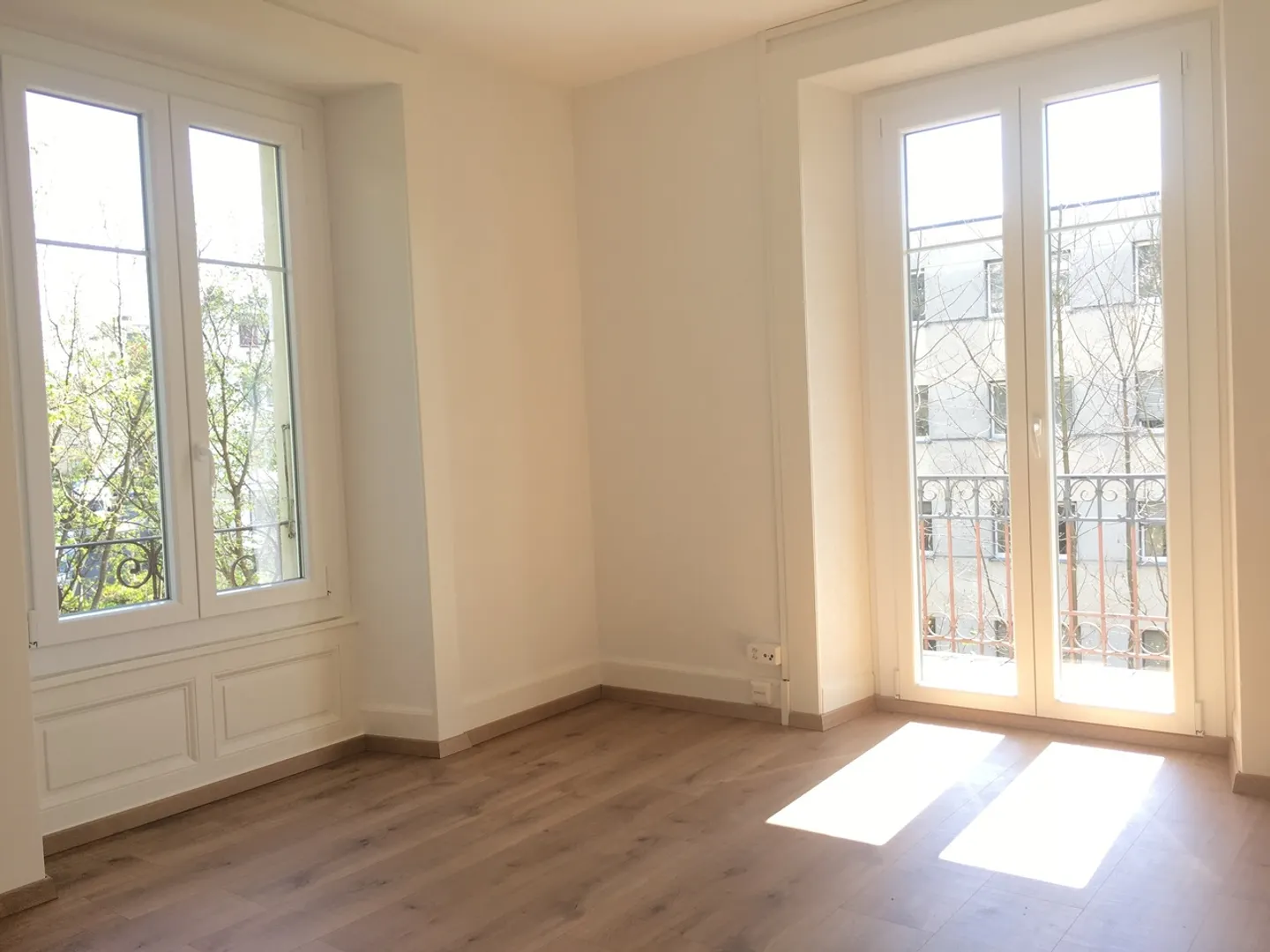 Charmant appartement 3.5 pièces - Photo 3 sur 5