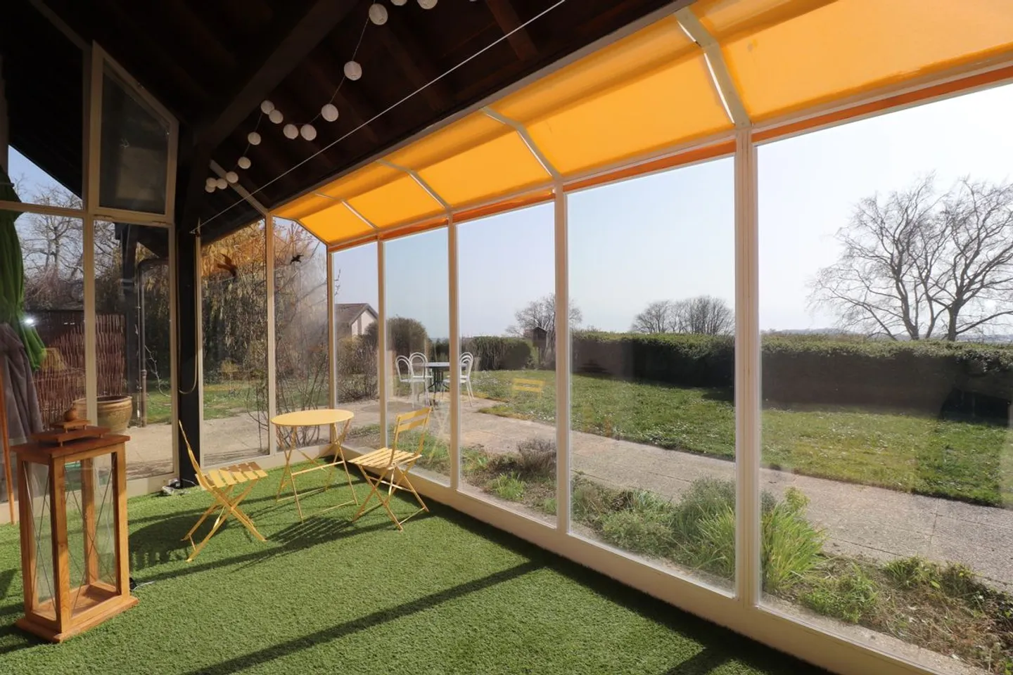 Charmante renovierte Villa mit Aussicht - Foto 6 von 8