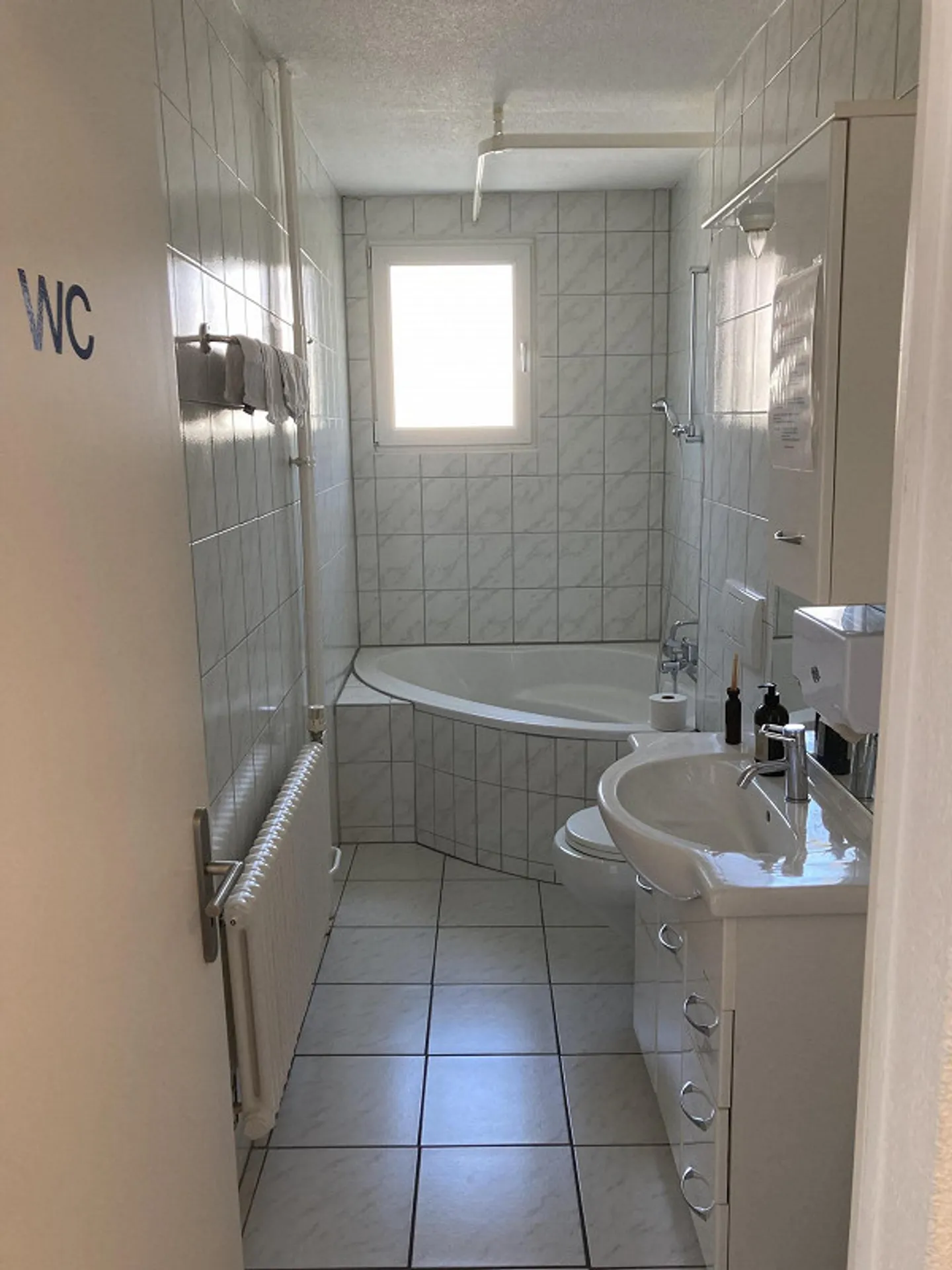 3.5 Zimmer -Wohnung in Wittenbach - Foto 1 von 9