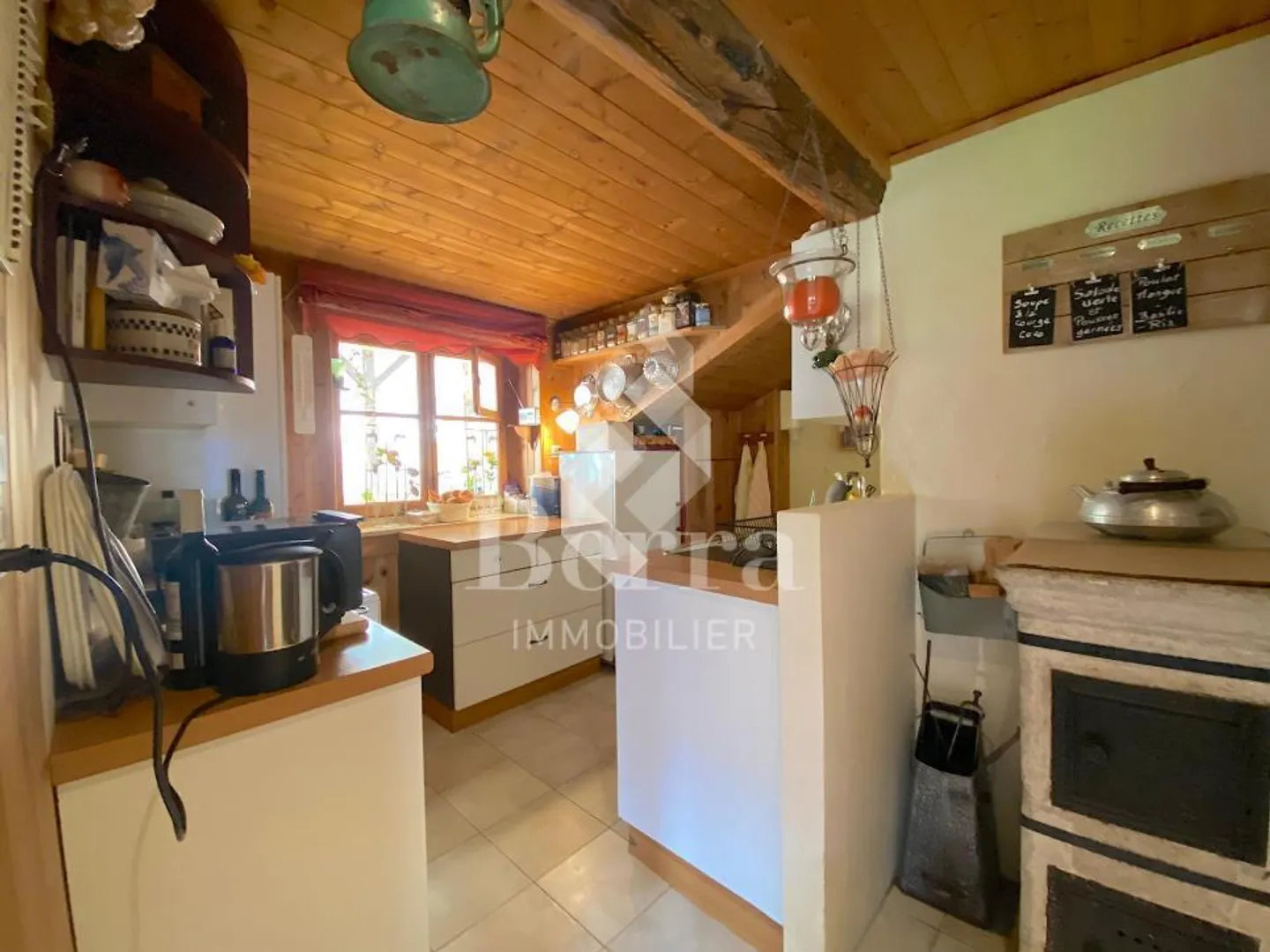 Appartement - Terrasse et terrain pour aggrandissement ! - Photo 12 sur 13