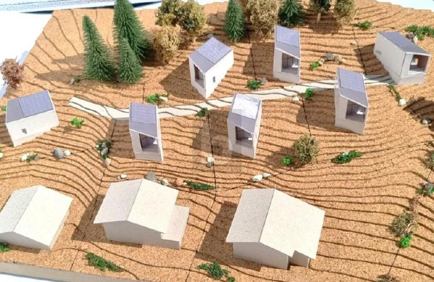 Chalet à vendre - Photo 5 sur 6