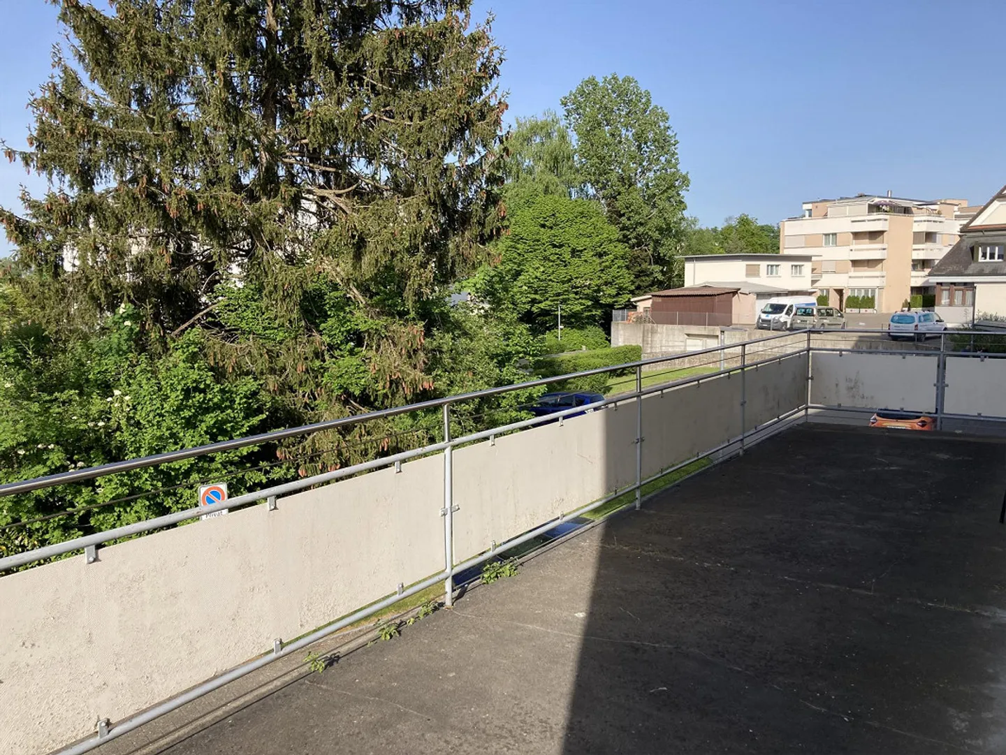 3.5 Zimmer -Wohnung in Wittenbach - Foto 3 von 9