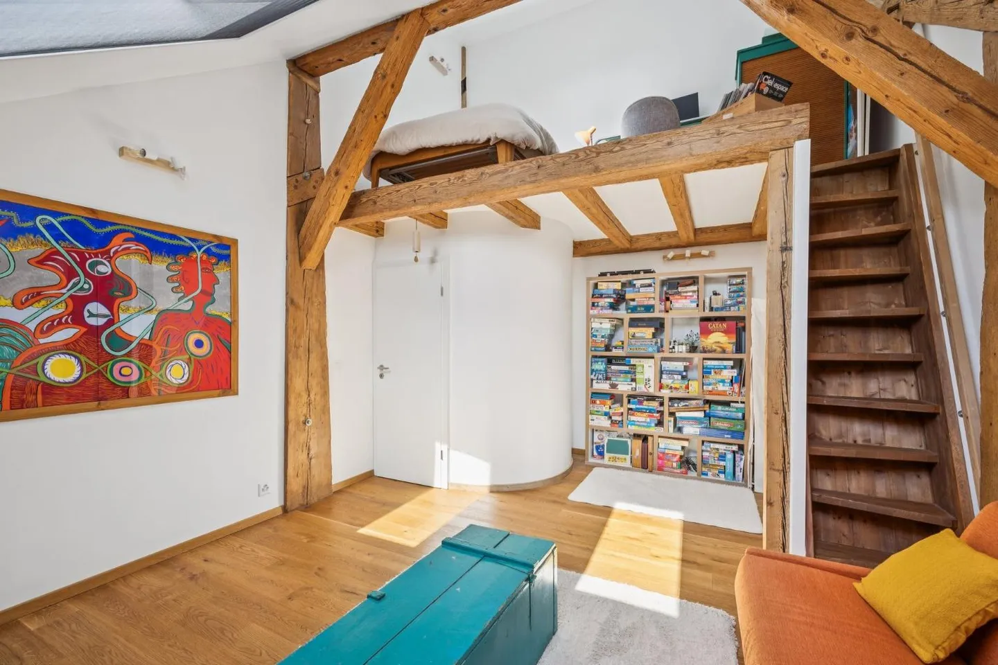 Casa di villaggio molto affascinante su un piano con potenziale! - Foto 11 di 13