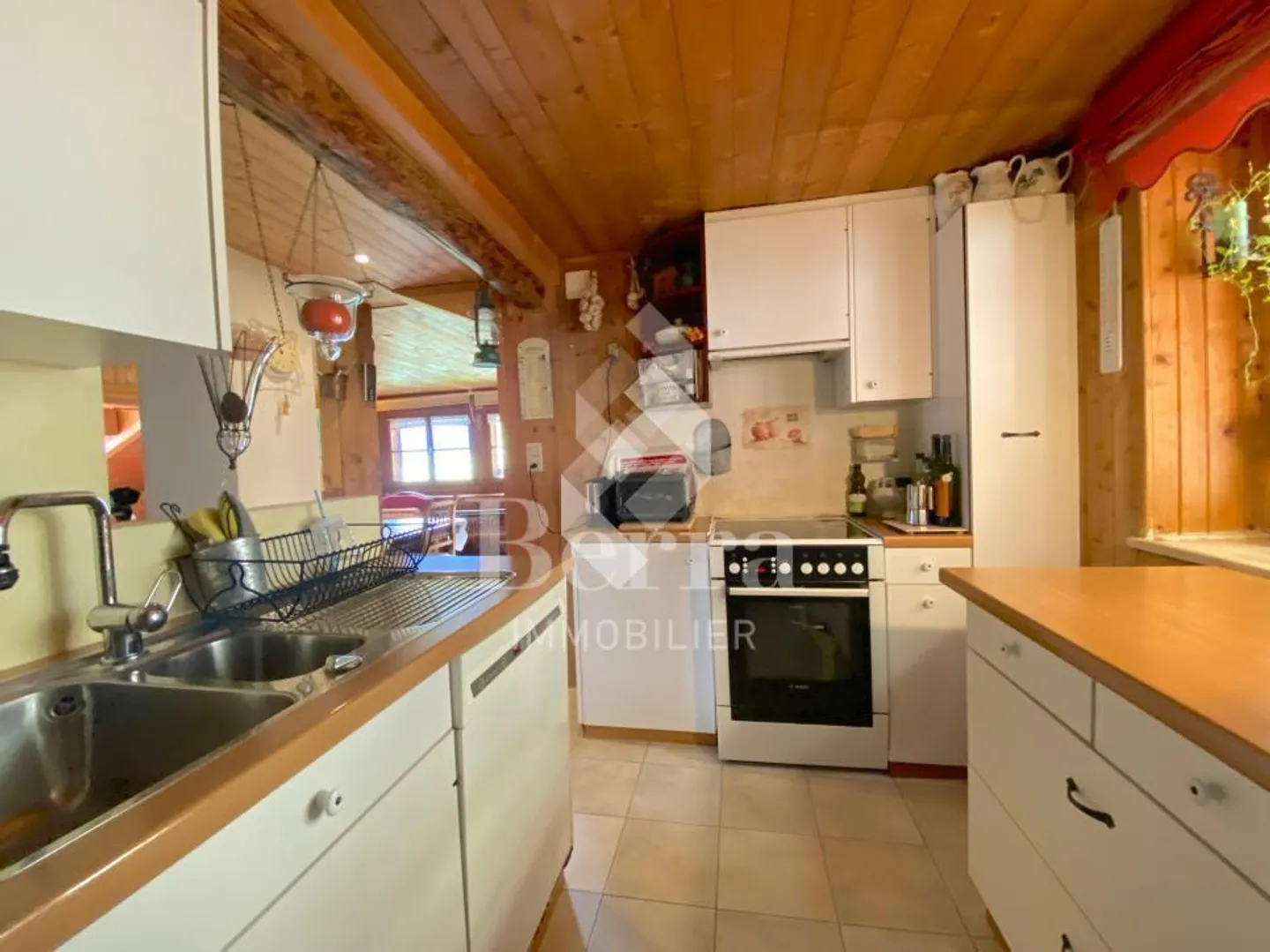 Appartement - Terrasse et terrain pour aggrandissement ! - Photo 13 sur 13