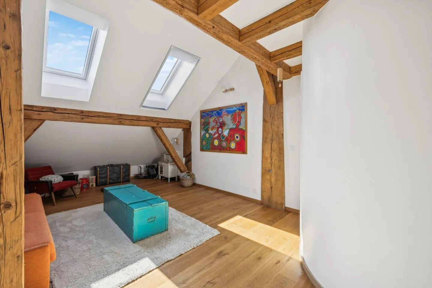 Casa di villaggio molto affascinante su un piano con potenziale! - Foto 12 di 13