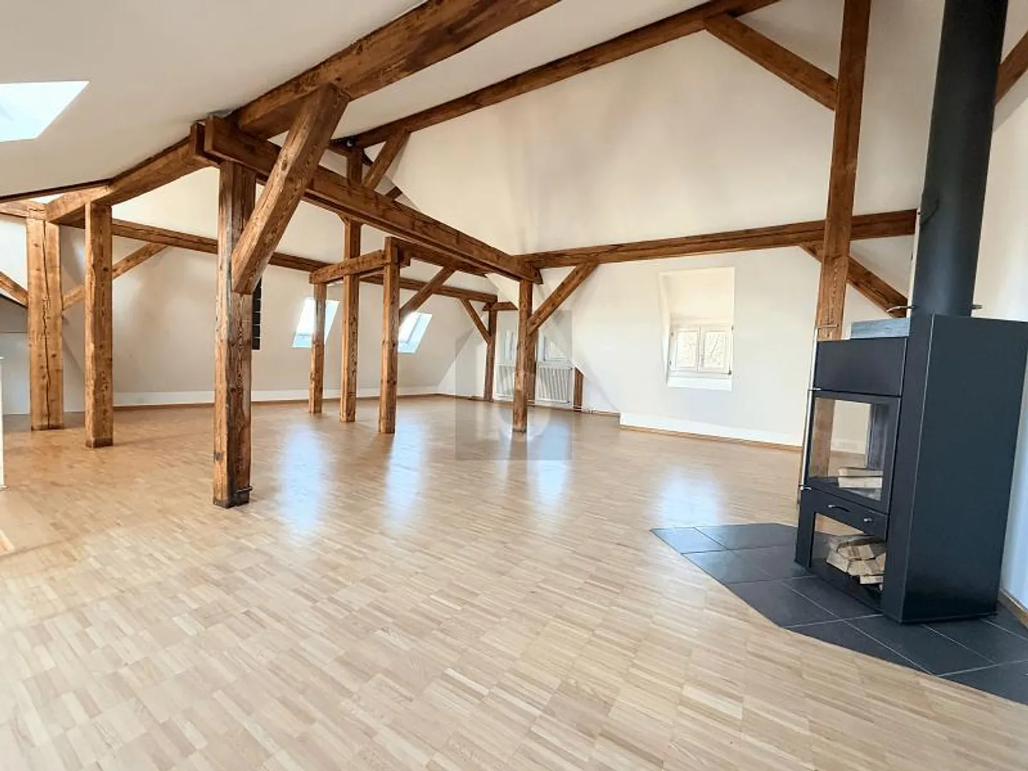 Stylish Duplex with City View - Photo 2 of 6