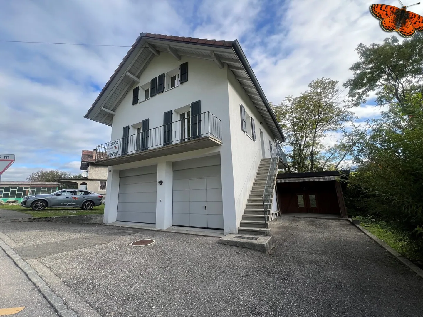 VERY PRETTY INDIVIDUAL HOUSE IN DUPLEX - Photo 7 of 14